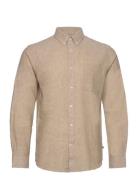 Matrostol Bd Tops Shirts Casual Beige Matinique