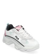 Strada Lucid Wmn Sport Sneakers Low-top Sneakers Multi/patterned FILA