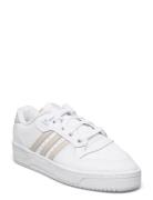 Rivalry Low W Sport Sneakers Low-top Sneakers White Adidas Originals