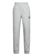 Nb Essentials Sweatpant Sport Sweatpants Grey New Balance