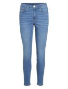 Visarah Lia03 Rw Skinny Jeans-Noos Bottoms Jeans Skinny Blue Vila