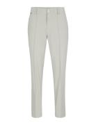 P-Genius-Wg-Pck-233F Bottoms Trousers Formal Cream BOSS