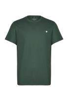 Ace T-Shirt Stripe Sport T-shirts Short-sleeved Green Björn Borg