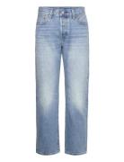 501 90S Shape Shifter Bottoms Jeans Wide Blue LEVI´S Women