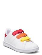 Stan Smith Cf C Sport Sneakers Low-top Sneakers White Adidas Originals