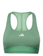 Pwrct Ms Bra Sport Bras & Tops Sports Bras - All Green Adidas Performa...