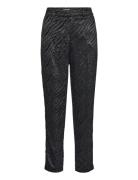 Mmaudrey Rizi Pant Bottoms Trousers Suitpants Black MOS MOSH