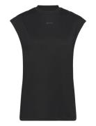 Studio Loose Fit Tank Tops T-shirts & Tops Sleeveless Black Björn Borg