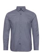 Matrostol Bn Tops Shirts Business Blue Matinique