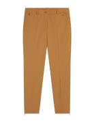 Pia Pant Sport Sport Pants Brown J. Lindeberg