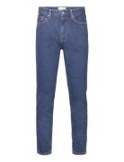 Regular Taper Bottoms Jeans Regular Blue Calvin Klein Jeans