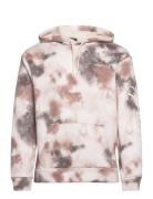 Hco. Guys Sweatshirts Tops Sweat-shirts & Hoodies Hoodies Pink Hollist...