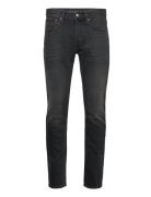 Razor Bottoms Jeans Slim Black Denham