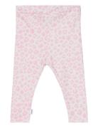 Baby Print Leggings Bottoms Leggings Pink Gugguu