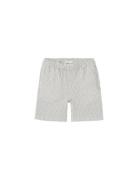 Nkmfedenis Shorts Bottoms Shorts Grey Name It