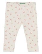 Leggings Bottoms Leggings Cream United Colors Of Benetton