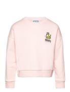 Sweatshirt Tops Sweat-shirts & Hoodies Sweat-shirts Pink Kenzo