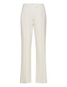 Millie Bottoms Trousers Suitpants Cream Reiss