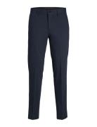 Jprj S Stretch Trouser Noos Bottoms Trousers Formal Navy Jack & J S