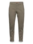 Hunt Soft String Pant Bottoms Trousers Chinos Khaki Green Mos Mosh Gal...