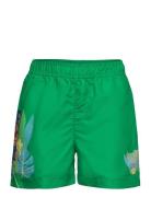 Swimming Shorts Badeshorts Green Paw Patrol