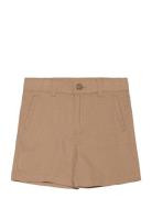 Bermuda Bottoms Shorts Beige United Colors Of Benetton