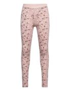 Laki - Leggings Bottoms Leggings Pink Hust & Claire