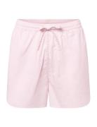 Jasmin Shorts - Poplin Bottoms Shorts Casual Shorts Pink STUDIO FEDER