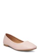 Biamarry Karré Ballerina Faux Leather Ballerinasko Ballerinaer Pink Bi...