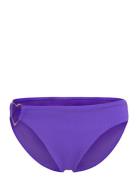 Eclipse Rib Heart Rio R Truse Brief Truse Purple Hunkemöller