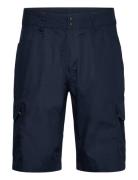 Rehan Shorts M Sport Shorts Sport Shorts Navy Five Seasons