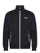 Skaz 1 Sport Sweat-shirts & Hoodies Sweat-shirts Navy BOSS