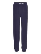 Fleece Pants Bottoms Sweatpants Navy CeLaVi