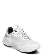 Collene Cb Wmn Sport Sneakers Low-top Sneakers White FILA