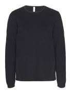 Pullover 1/1 Sleeve Tops Knitwear Jumpers Black Gerry Weber Edition