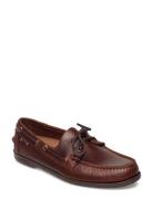 Endeavor Fgl Oiled Waxy Båtsko Sko Brown Sebago