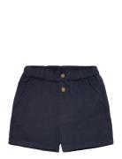 Hansi - Shorts Bottoms Shorts Navy Hust & Claire