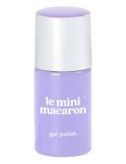 Single Gel Polish Wildflower Neglelakk Gel Purple Le Mini Macaron