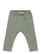 Nbmnoro Loose Pant Lil Bottoms Sweatpants Green Lil'Atelier