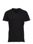 T-Shirt 0 Tops T-shirts Short-sleeved Black Replay