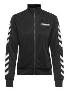 Hmllegacy Poly Woman Zip Jacket Sport Sweat-shirts & Hoodies Sweat-shi...