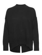 Pandora - Basic Lamb Tops Knitwear Jumpers Black Day Birger Et Mikkels...