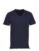 T-Shirt 0 Tops T-shirts Short-sleeved Navy Replay