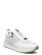 Women Lace-Up Lave Sneakers White Tamaris