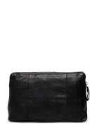 Basic Medium Toiletry Bag Toalettveske Black Still Nordic