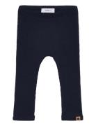 Nbmtudor Long John Bottoms Leggings Navy Name It