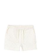 Nmfhimaja Shorts Lil Bottoms Shorts Cream Lil'Atelier