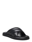 Clareha Sandal Flate Sandaler Black GANT