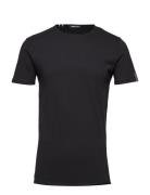 T-Shirt 0 Tops T-shirts Short-sleeved Black Replay