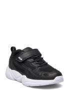 Fila Ventosa Velcro Kids Sport Sneakers Low-top Sneakers Black FILA